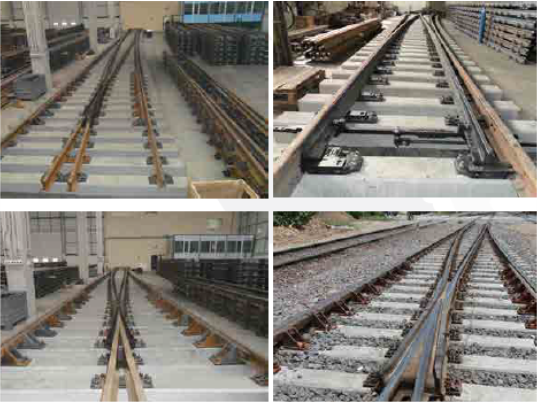 Beton Traversli Basit Makas